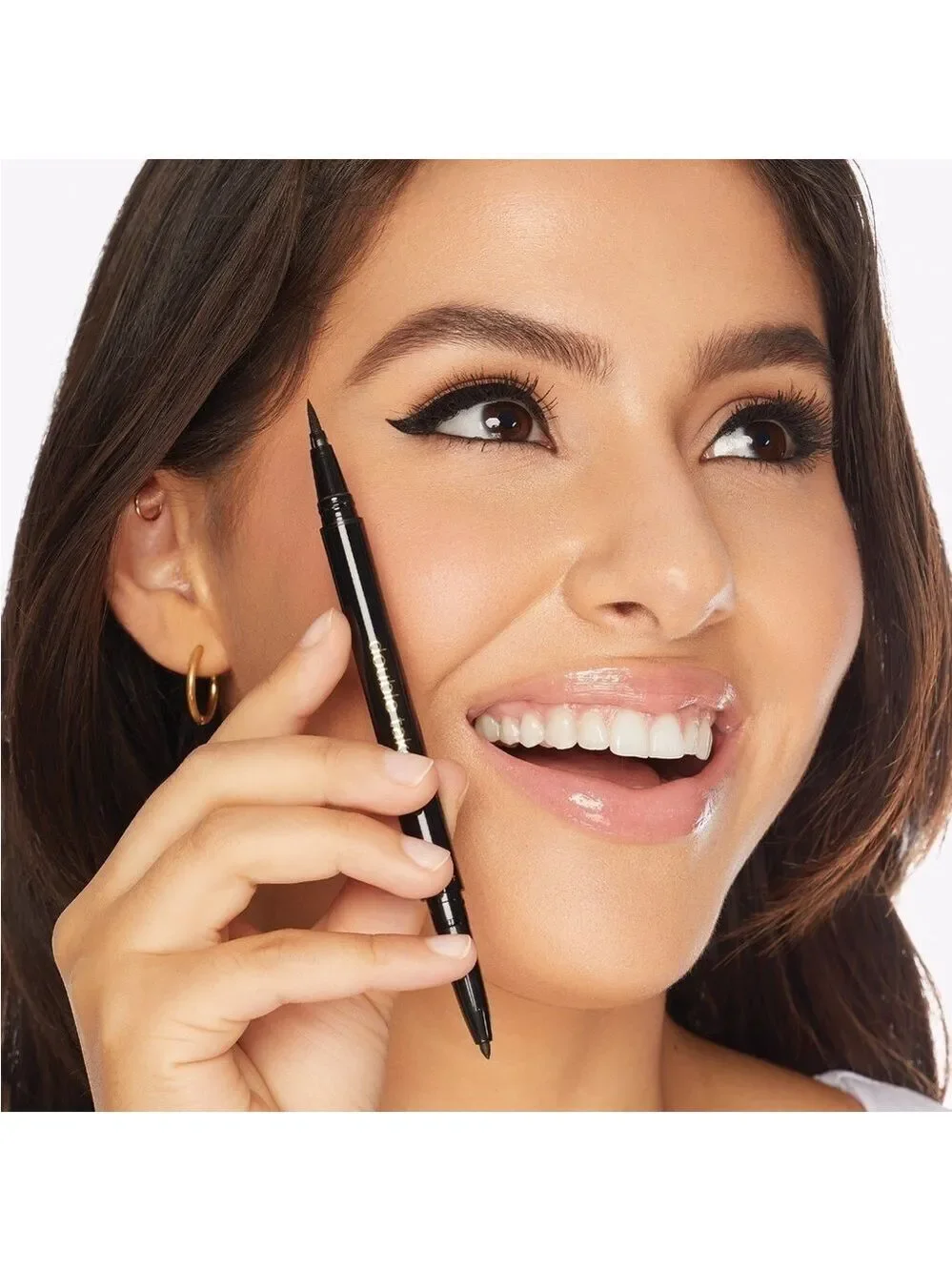 Tarte Double Take Eyeliner in Black - Dual Ended Full Size